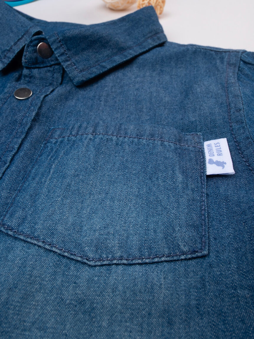 NatureAdventure CAMICIA JERSEY BIMBO BOBOLI - 7