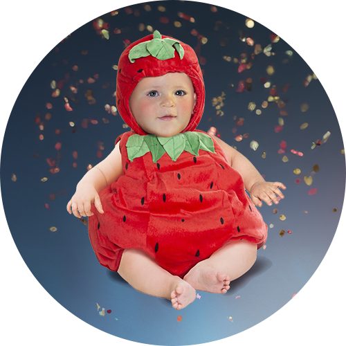 👶 Vestiti carnevale neonati. Costumi carnevale bimbi 2 anni e prenatal