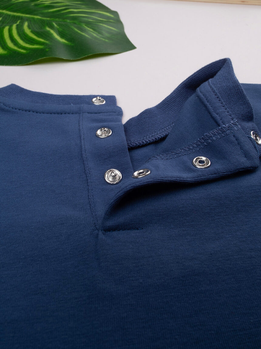 T-shirt mini me bimbo blu "stitch" - Prénatal