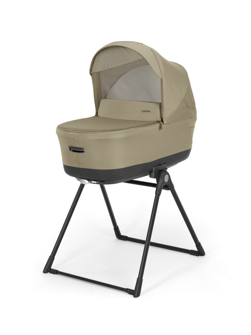 Electa system quattro darwin colore dumbo caramel telaio total black - inglesina - Inglesina