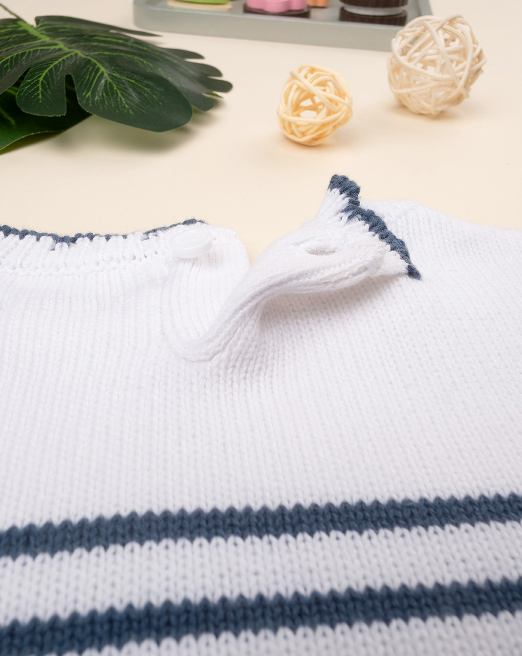 Maglia tricot bambina - Prénatal