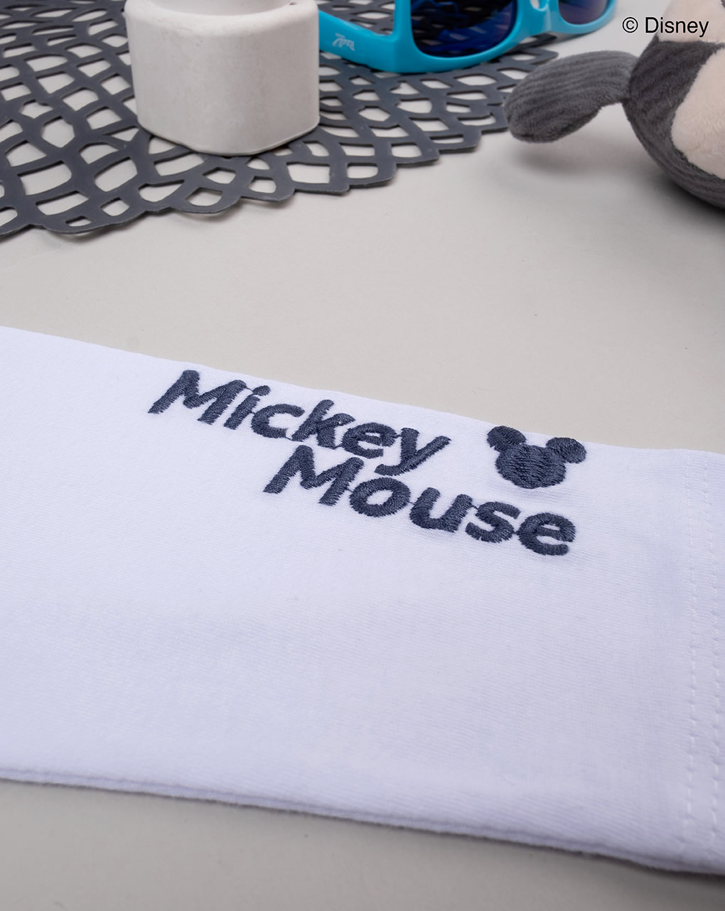 T-shirt bimbo "mickey mouse" - Prénatal