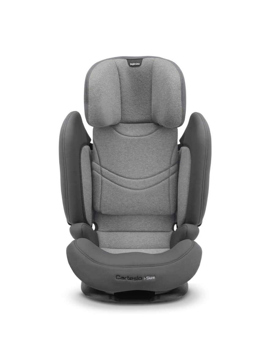 Seggiolino auto Caboto i-size ece r129/03 (76 - 150 cm) colore stone grey -  Inglesina - Prénatal