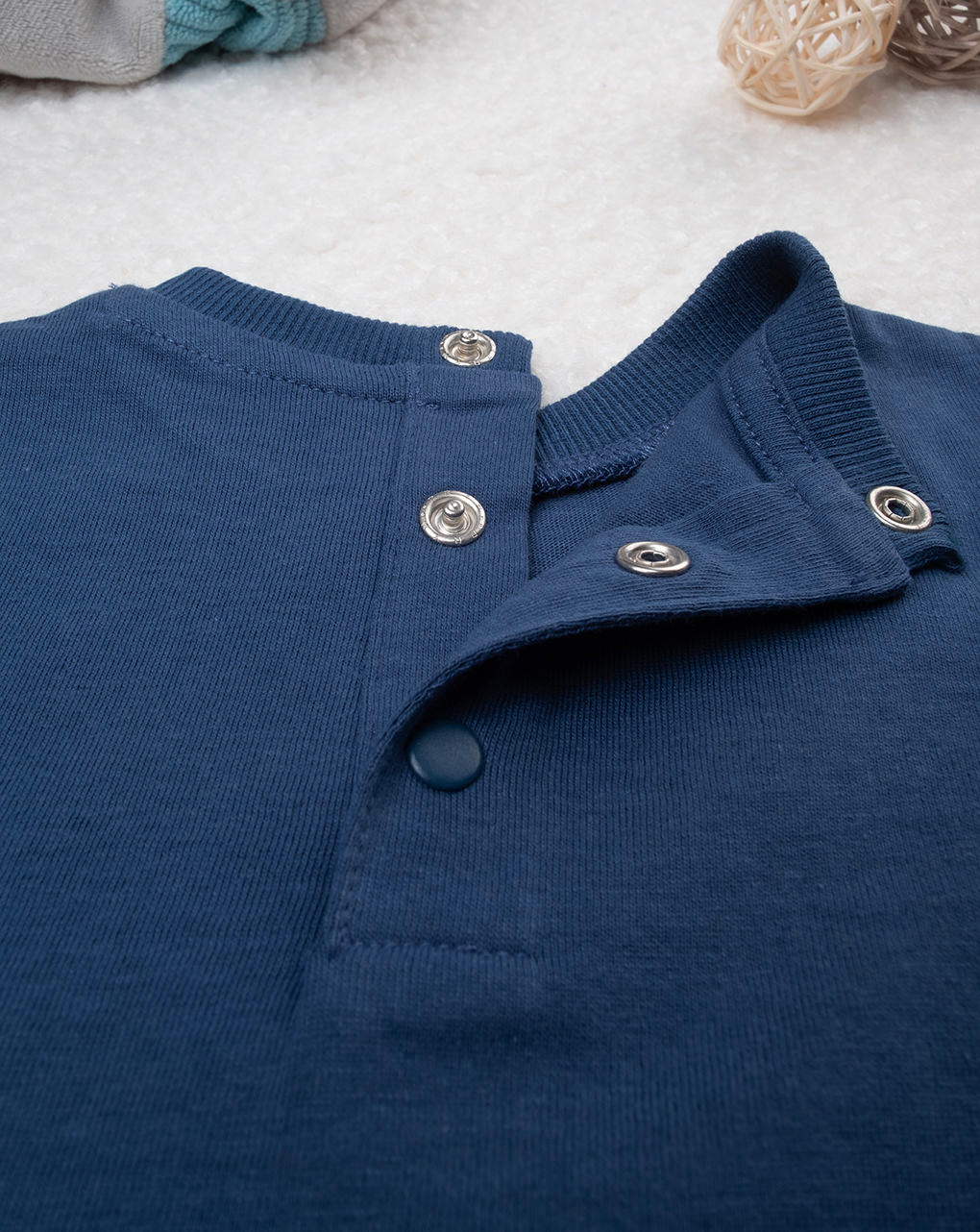T-shirt bimba blu stampata - Prénatal