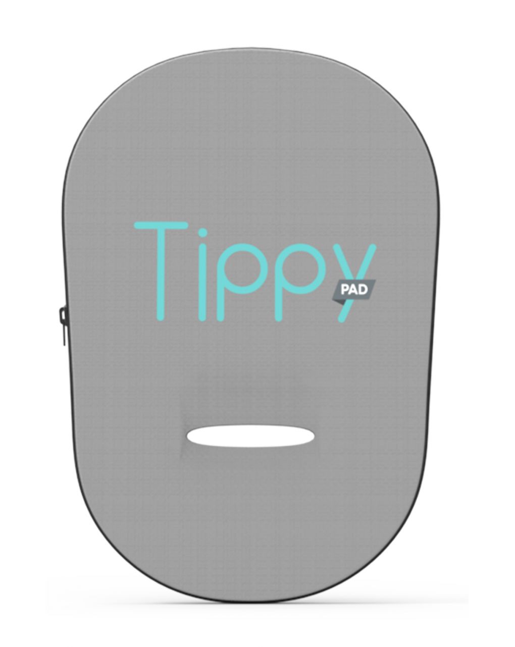 Cover per antiabbandono tippy - colore grigio ronkal - tippy - DIGICOM, Tippy