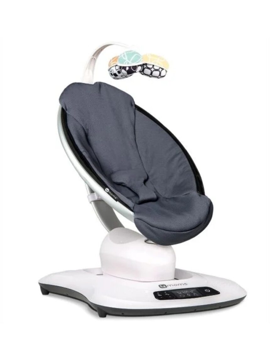 Sdraietta mamaroo® multi-motion baby swing™ / nera - 4moms - Prénatal