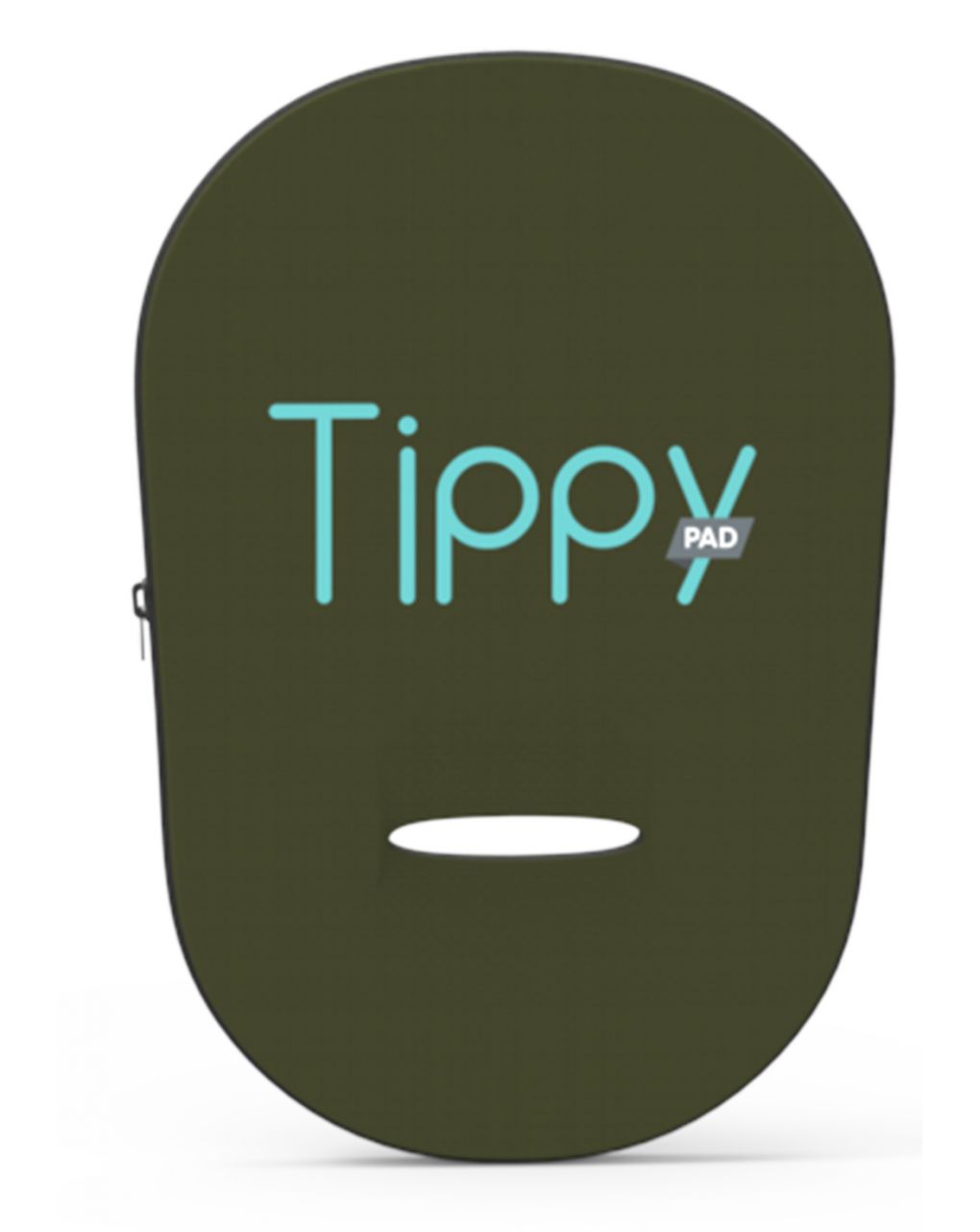Cover per antiabbandono tippy - colore verde militare - tippy