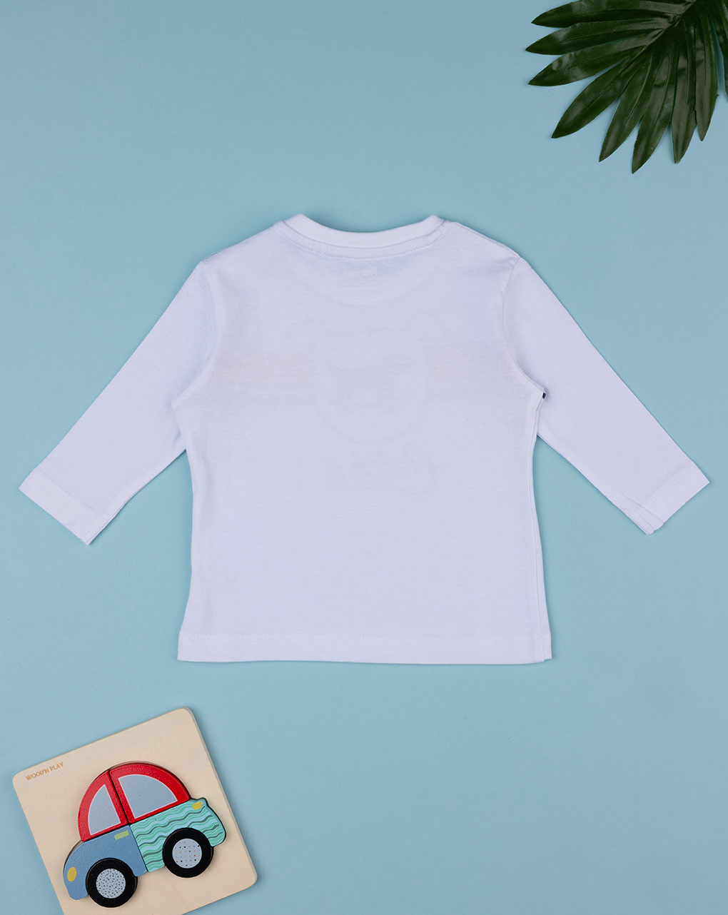 T-shirt casual bambino con stampa - Prénatal