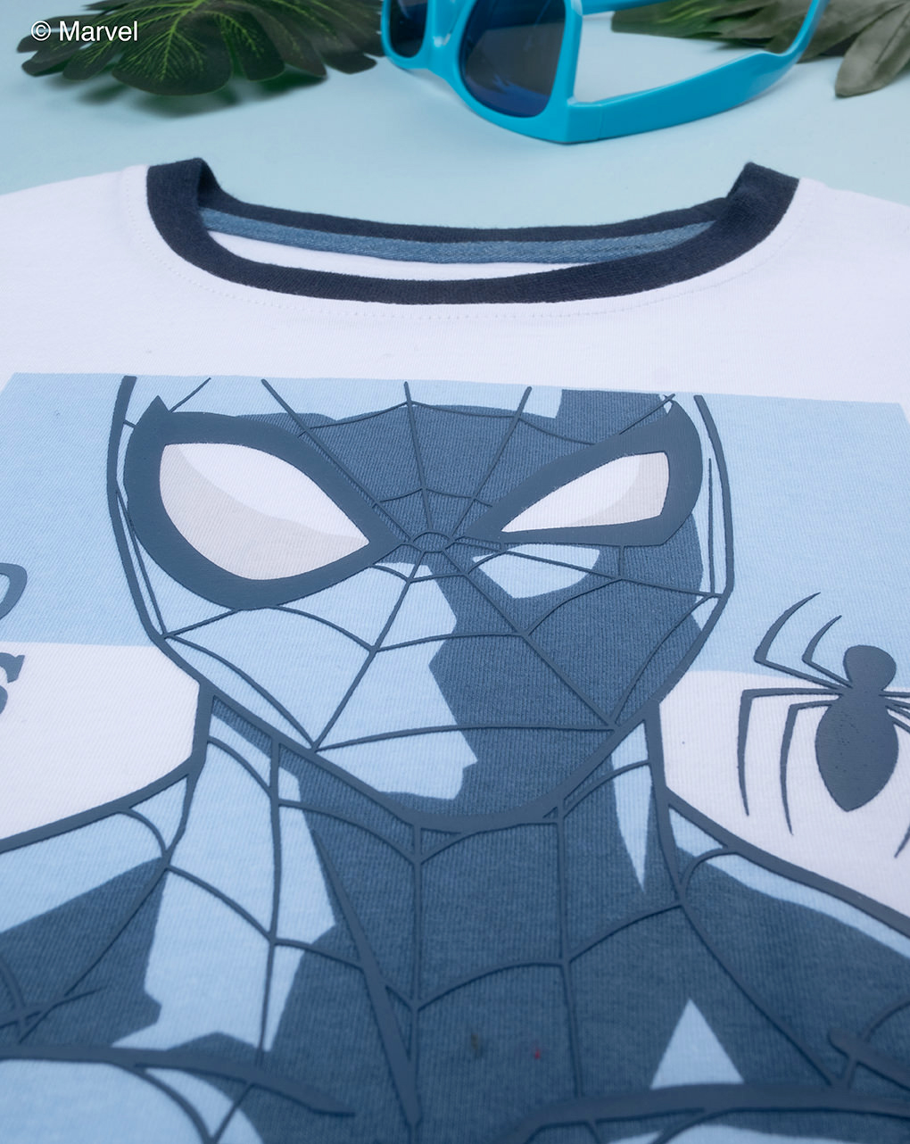 T-shirt maniche lunghe bambino "spiderman" - Prénatal