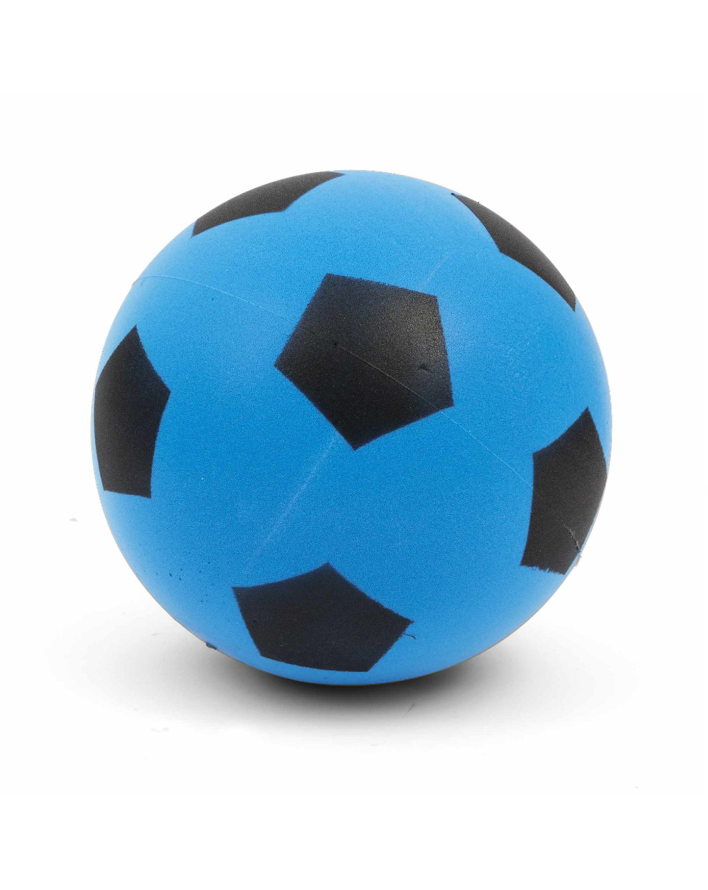 Palla morbida azzurra in spugna - sun & sport - Sun&Sport