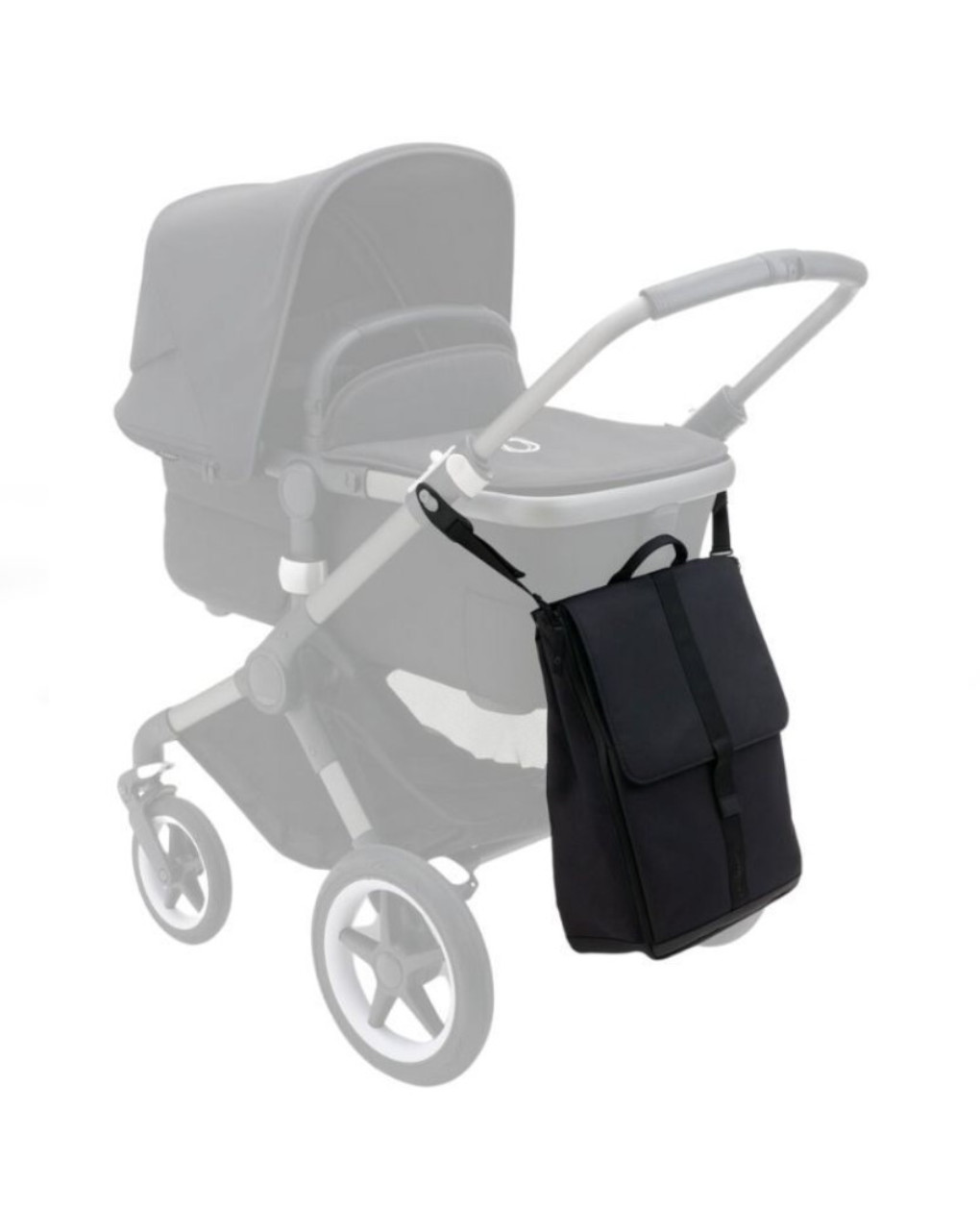 Zaino per il cambio midnight black - bugaboo