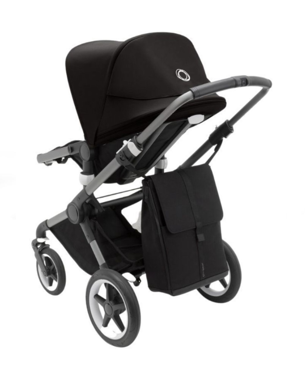 Zaino per il cambio midnight black - bugaboo