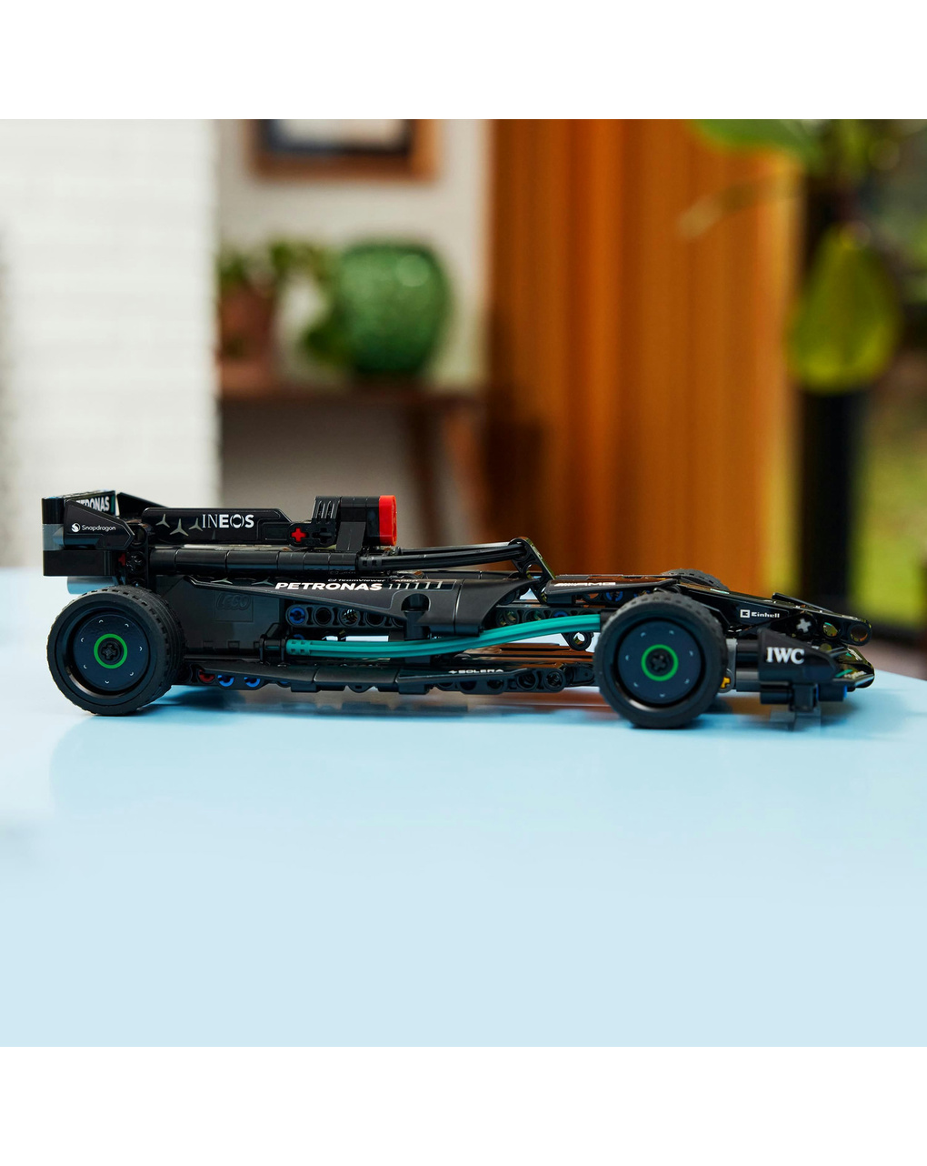 Mercedes-amg f1 w14 e performance pull-back - 12165 - lego technic