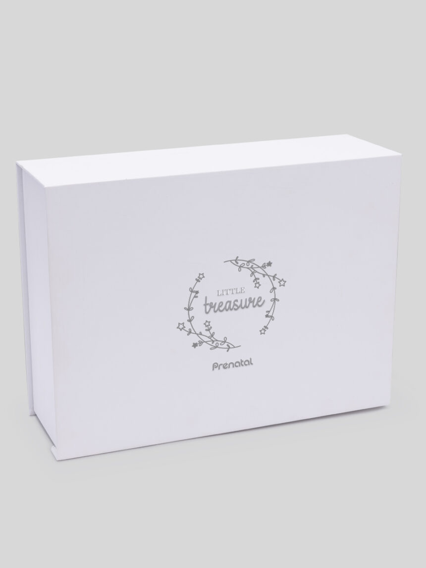 Gift box bianca unisex - Prénatal