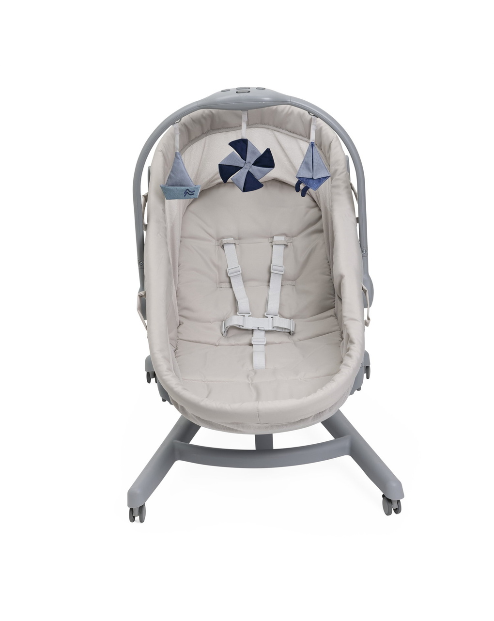 Baby hug pro 5in1 beige latte - chicco