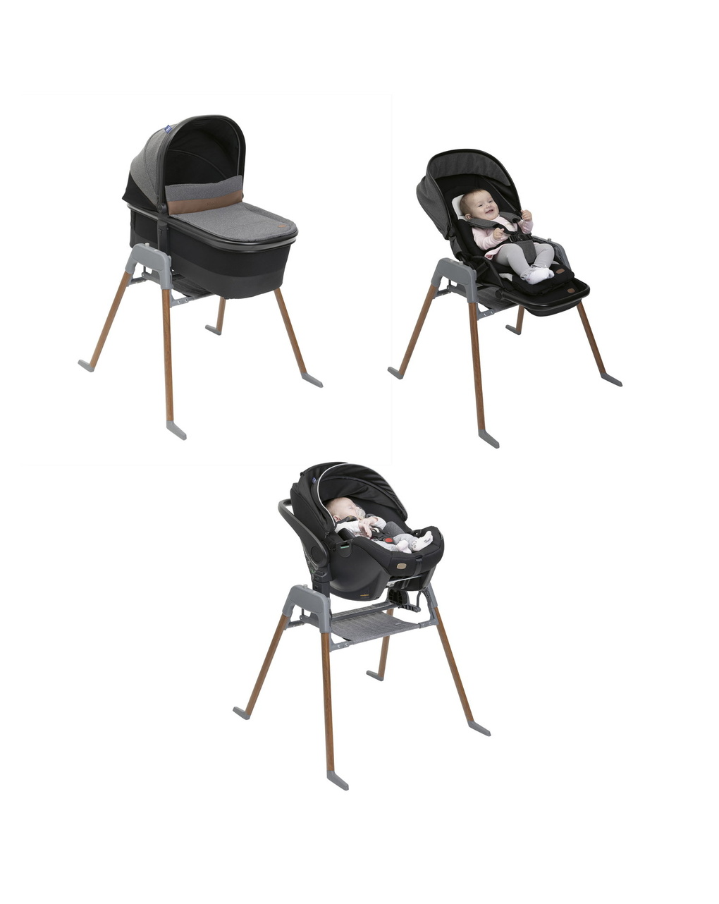Stand lullaglide - chicco - Chicco