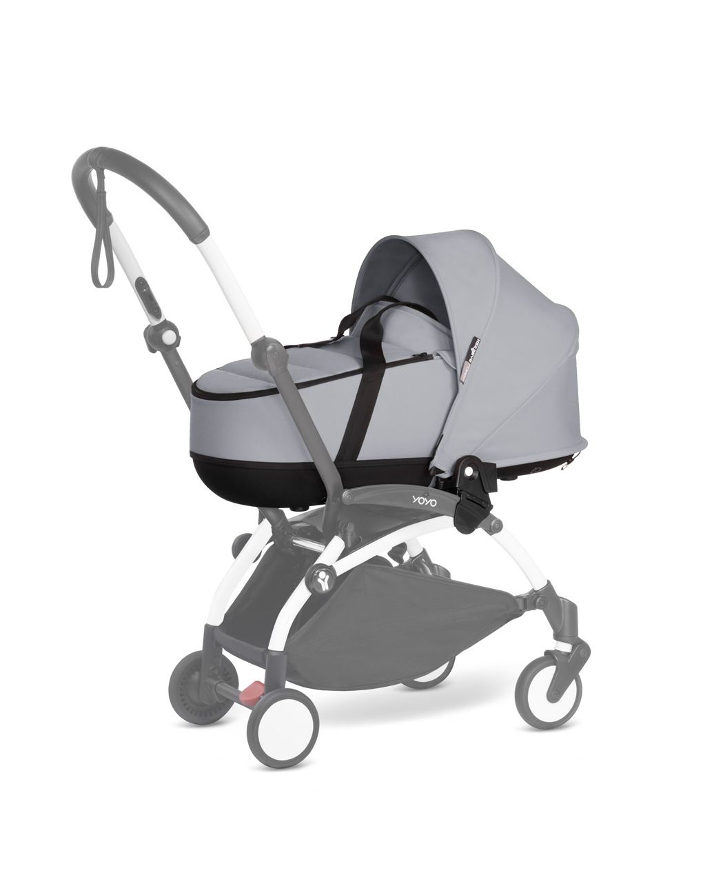 Navicella rigida stone - stokke® yoyo®