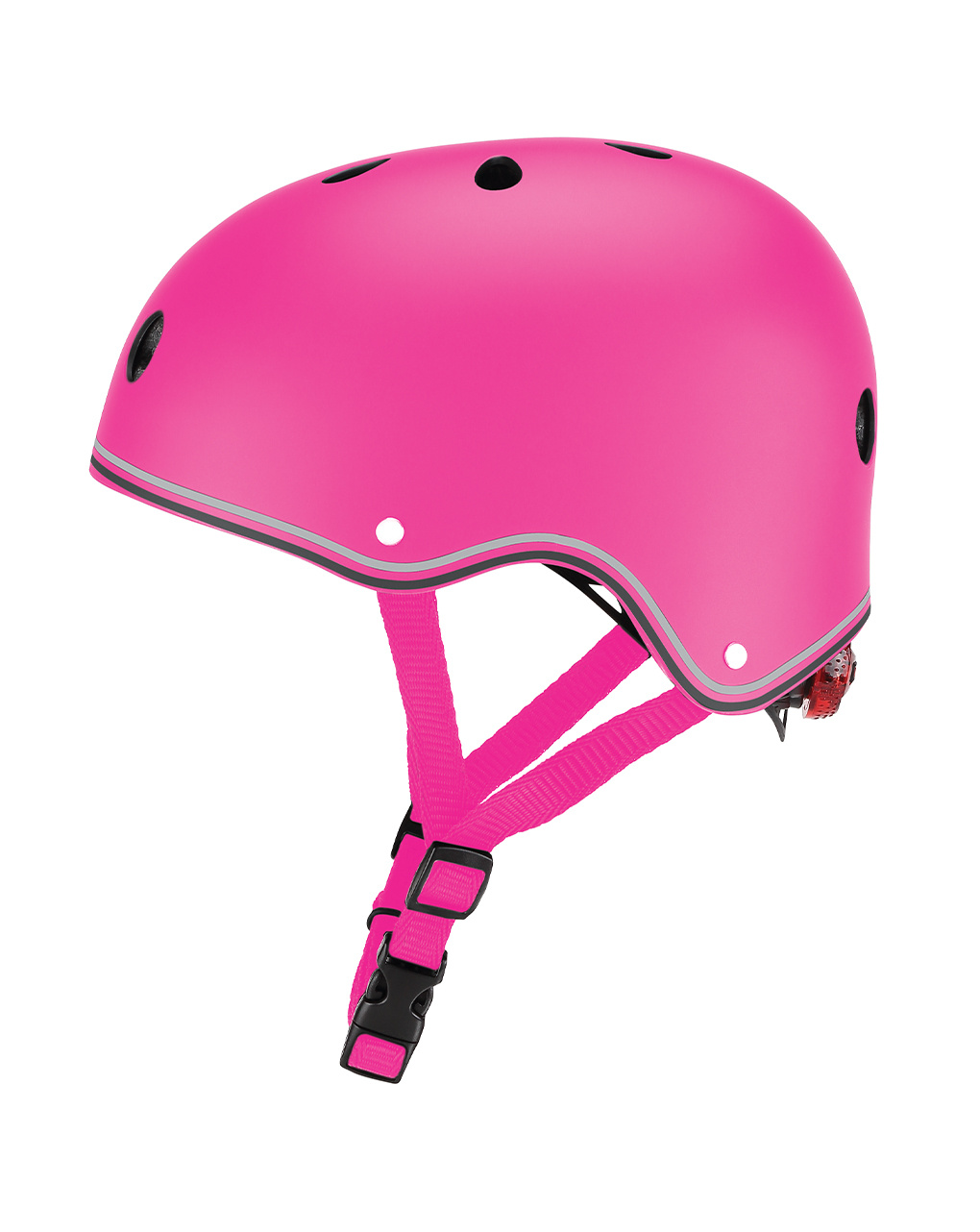 Caschetto helmet light xs/s (48-53 cm) - rosa neon - globber