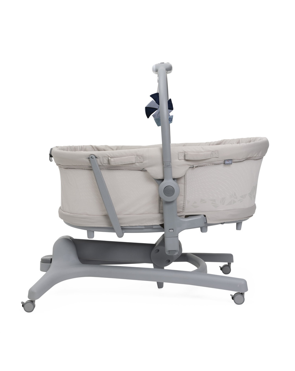 Baby hug pro 5in1 beige latte - chicco