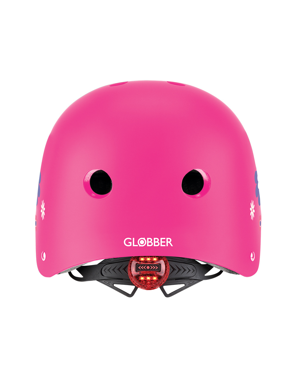 Caschetto helmet light xs/s (48-53 cm) - rosa - globber