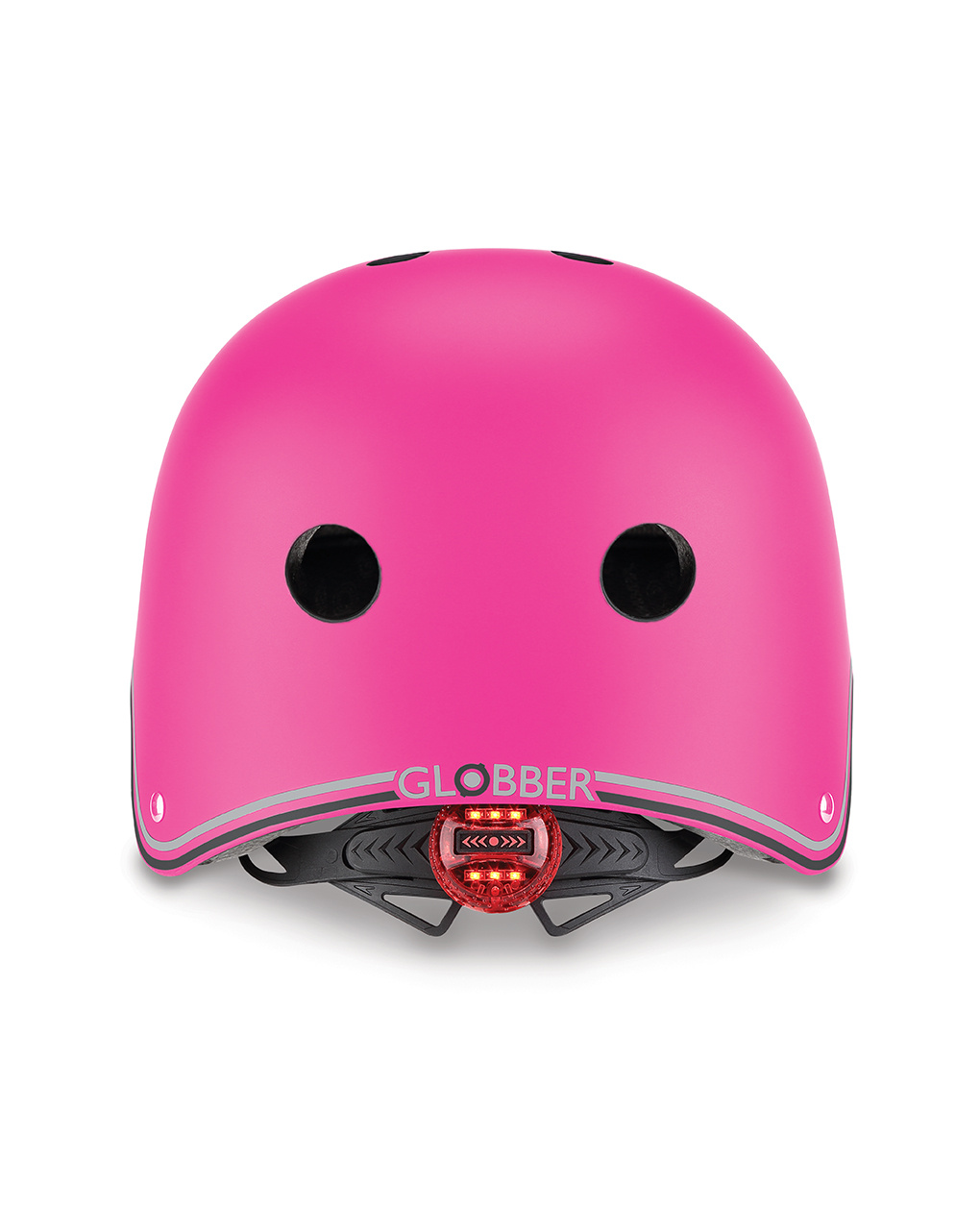 Caschetto helmet light xs/s (48-53 cm) - rosa neon - globber