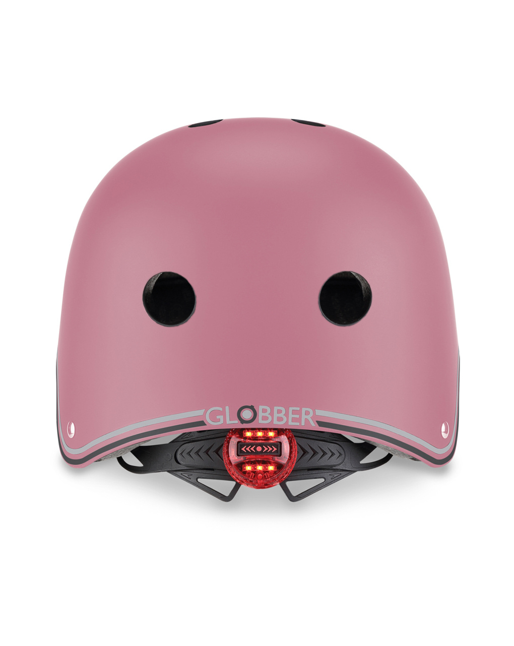 Caschetto helmet light xs/s (48-53 cm) - rosa pastello - globber