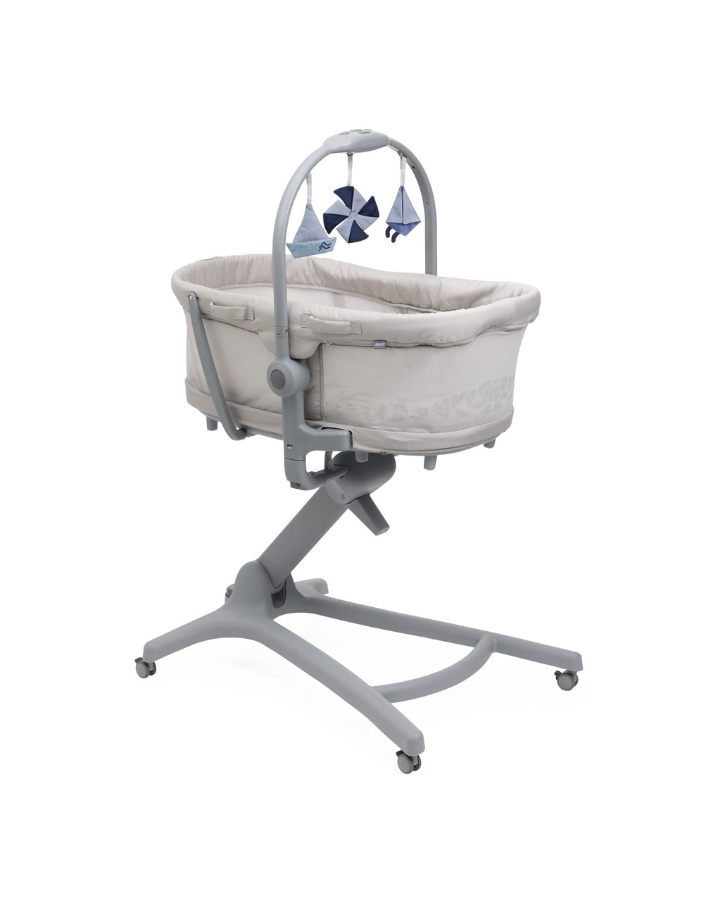 Baby hug pro 5in1 beige latte - chicco