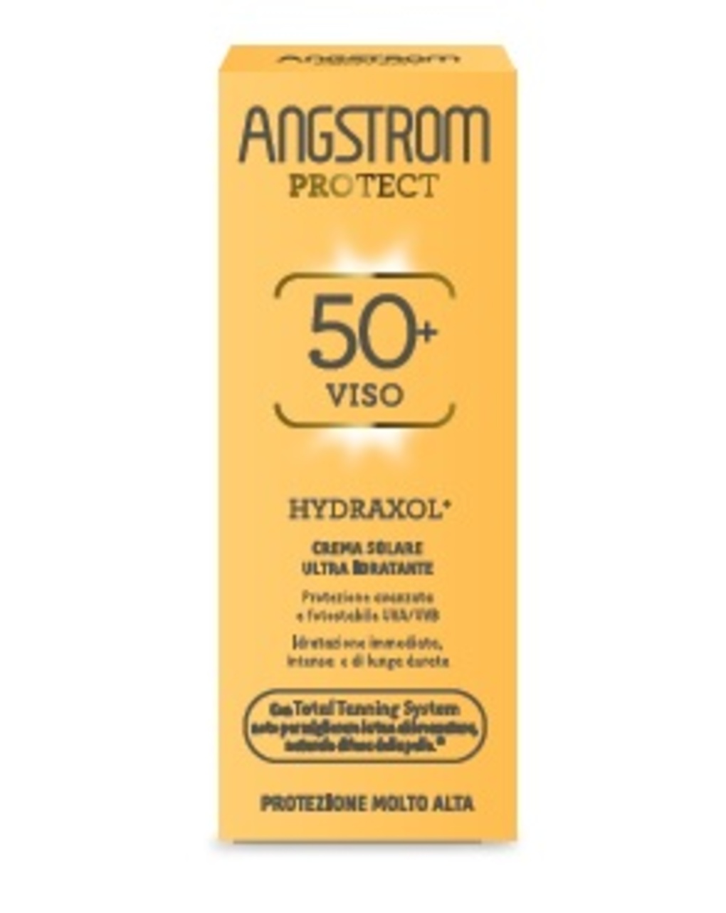 Crema solare protect hydraxol ultra protezione spf 50+ | 50ml – angstrom - Angstrom