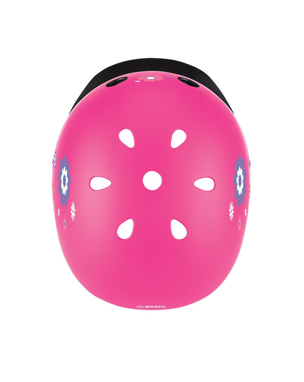 Caschetto helmet light xs/s (48-53 cm) - rosa - globber