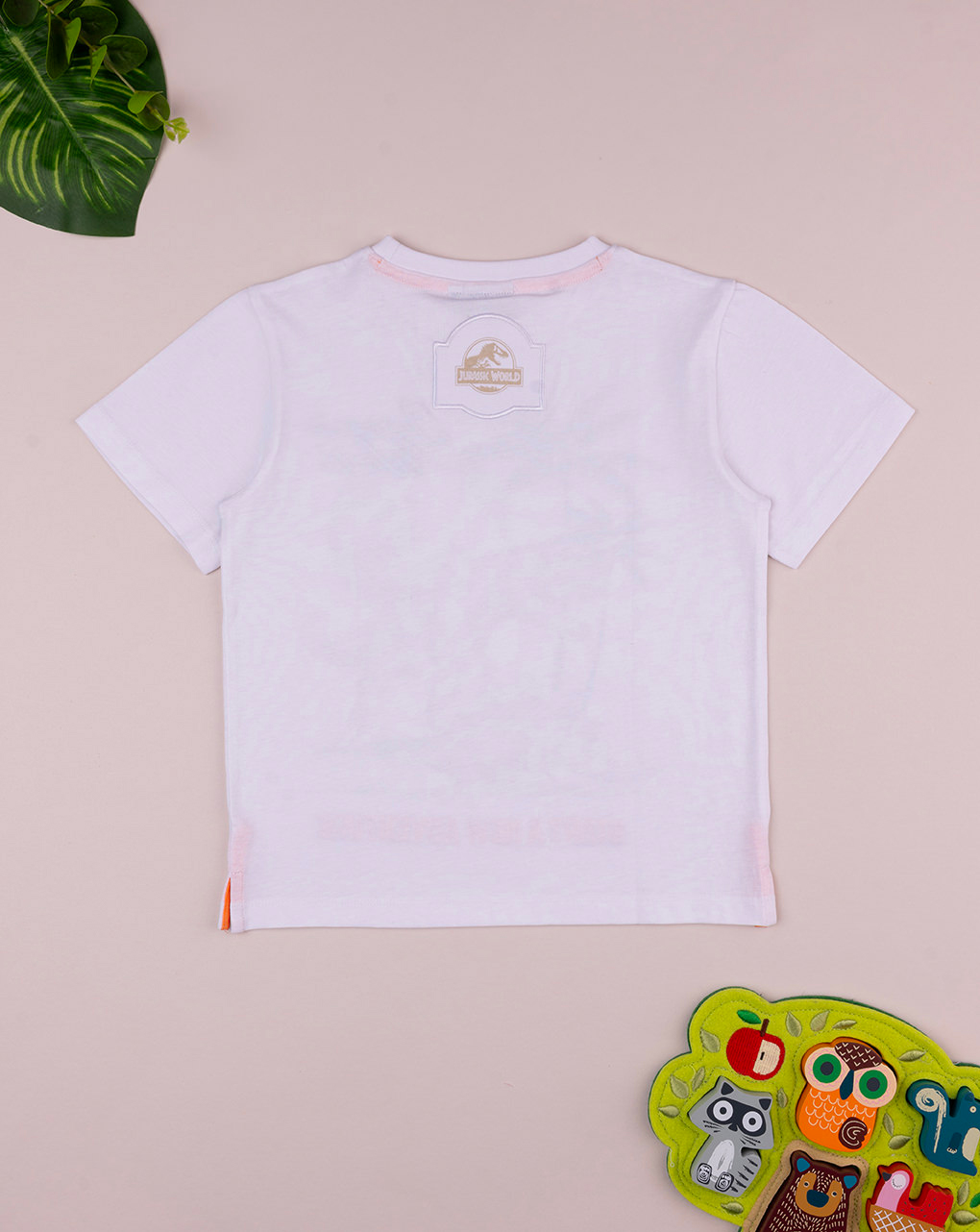 T-shirt mezza manica bambino "jurassic" - Prénatal