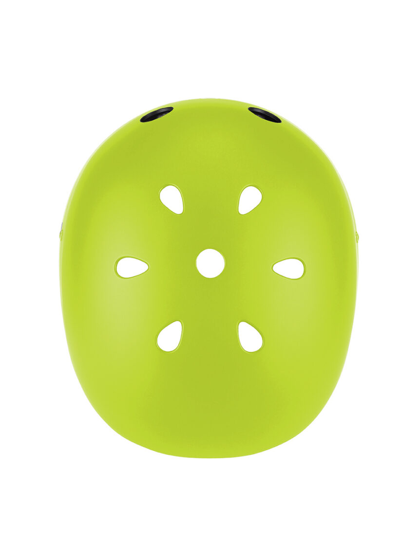 Caschetto helmet light xs/s (48-53 cm) - verde lime - globber - Globber