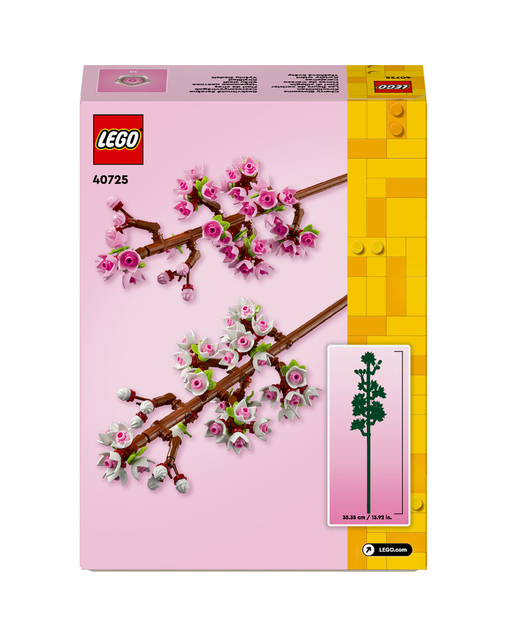 Fiori di ciliegio - 40725 - lego creator - LEGO Icons