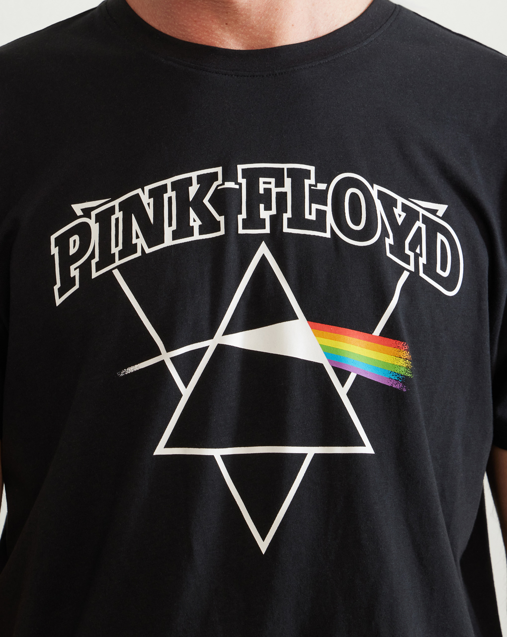 T-shirt papà con stampa “pink floyd” - Prénatal
