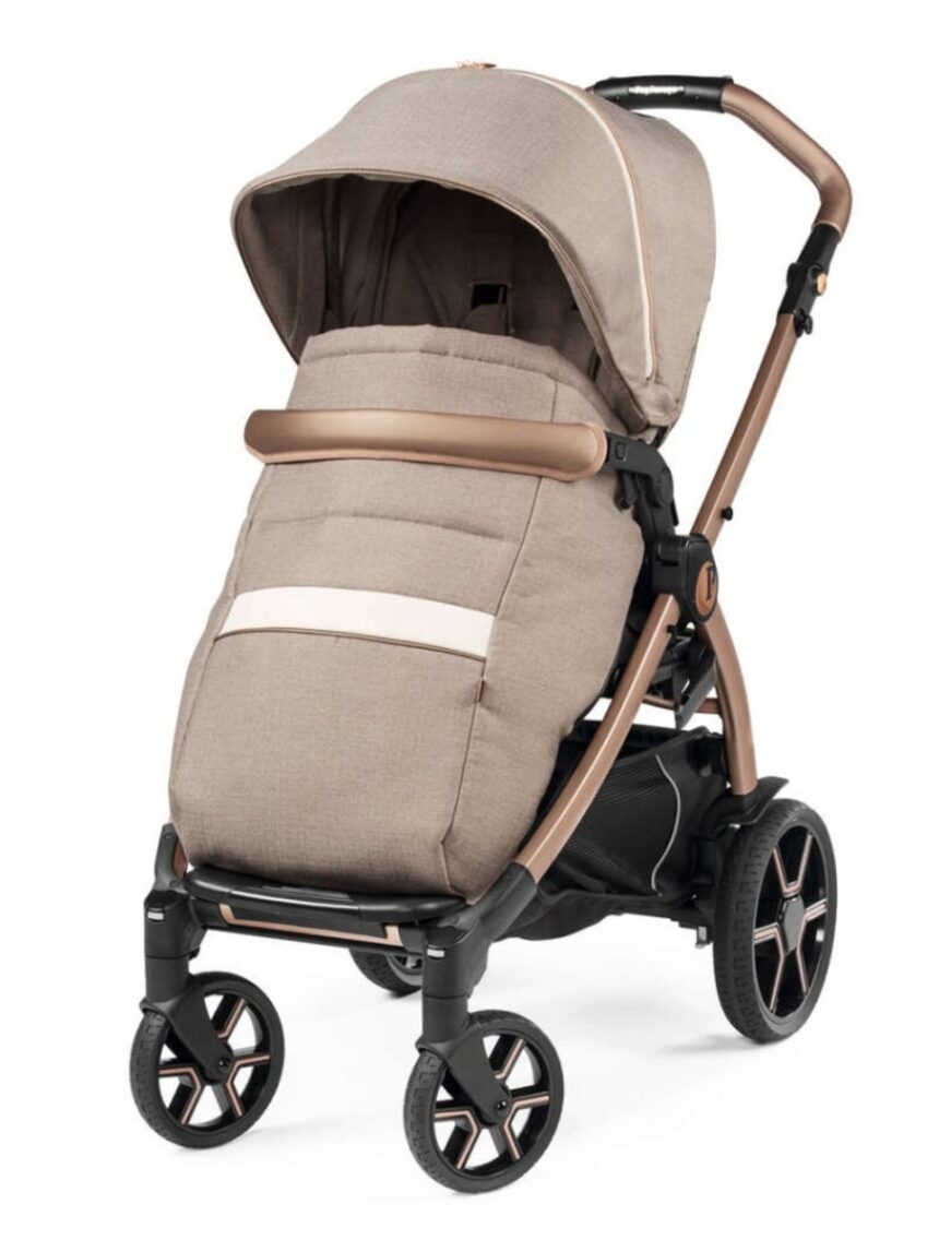 Trio book seggiolino primo viaggio lounge culla elite mon amour - peg perego - Peg-Pérego
