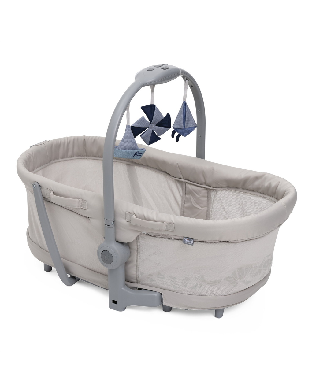 Baby hug pro 5in1 beige latte - chicco