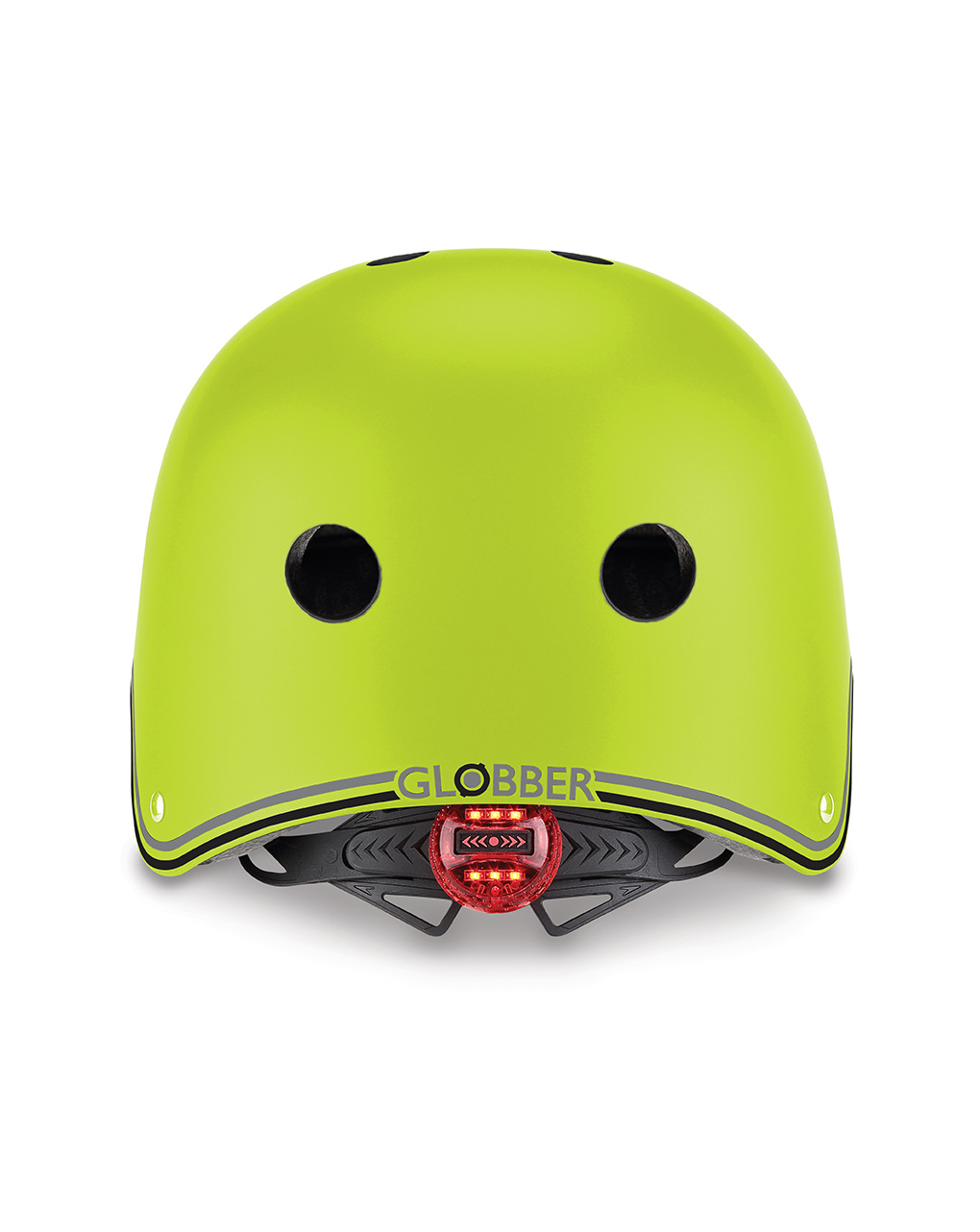 Caschetto helmet light xs/s (48-53 cm) - verde lime - globber