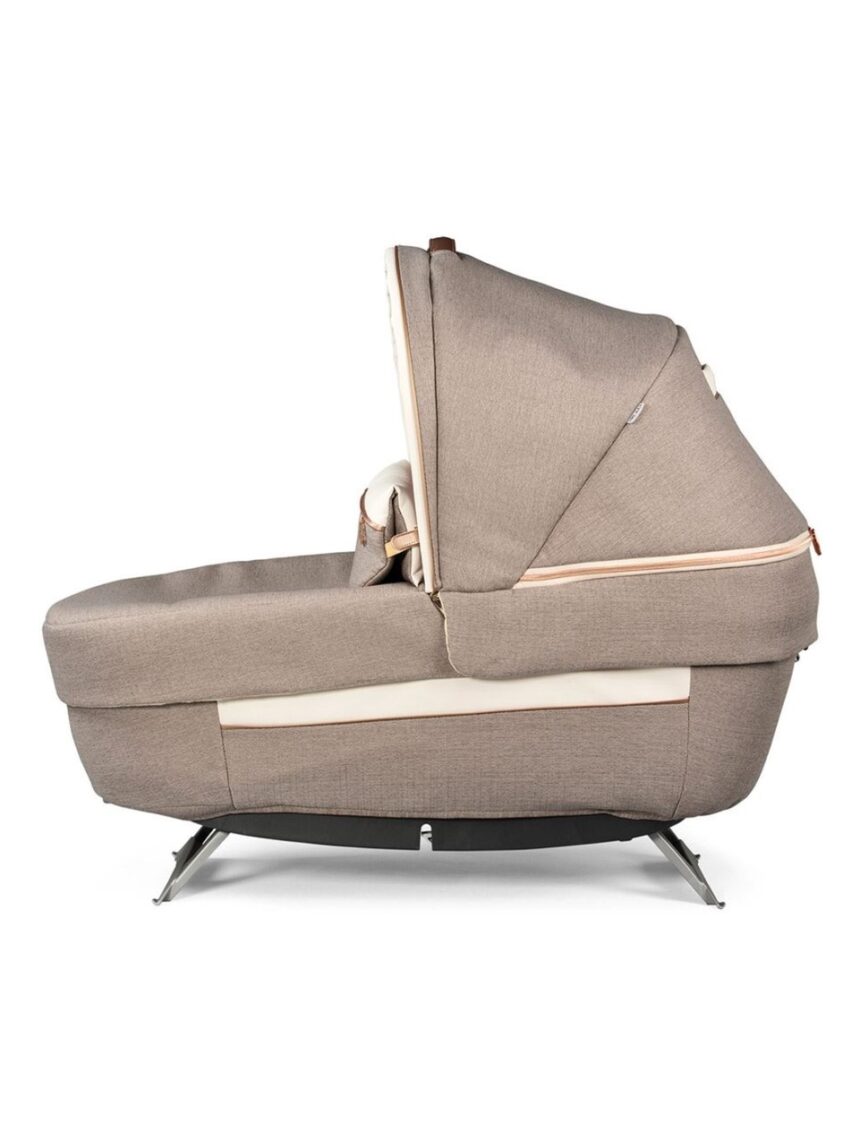 Trio book seggiolino primo viaggio lounge culla elite mon amour - peg perego - Peg-Pérego