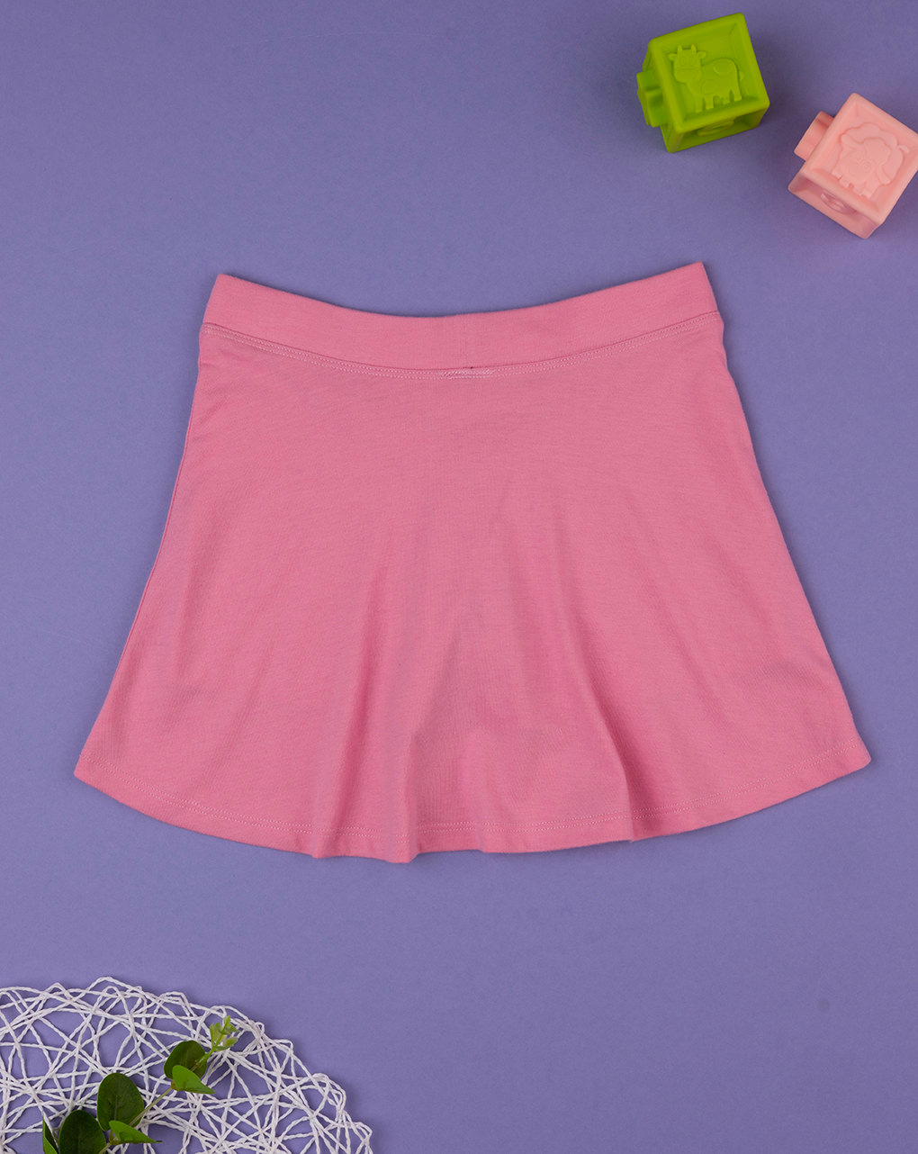 Shorts bimba rosa - Prénatal