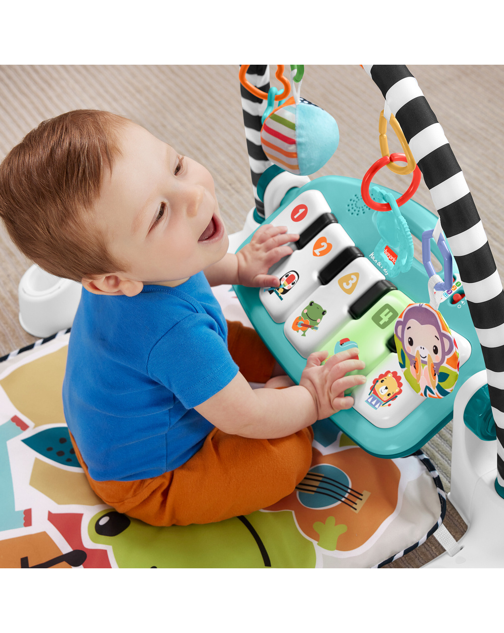 Palestrina smart stages - 0m+ -  fisher price - Fisher-Price