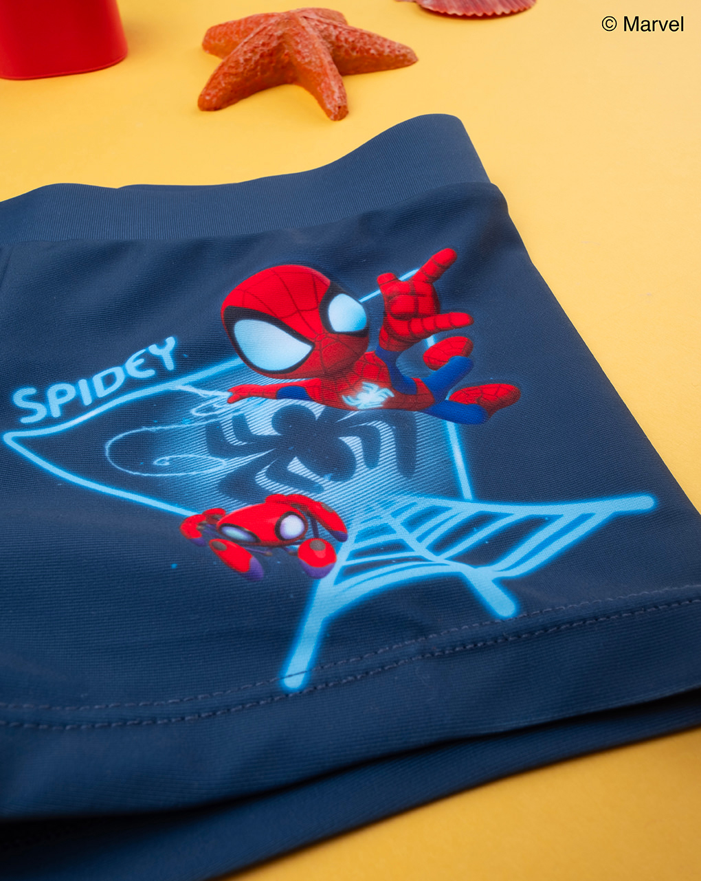 Costume bimbo spiderman - Prénatal