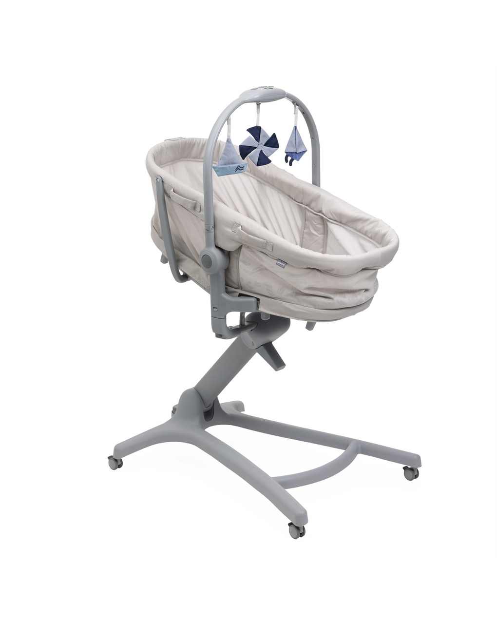 Baby hug pro 5in1 beige latte - chicco