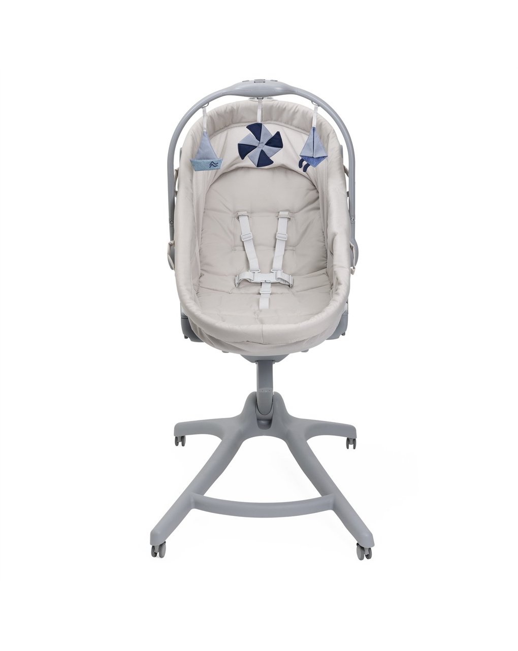 Baby hug pro 5in1 beige latte - chicco