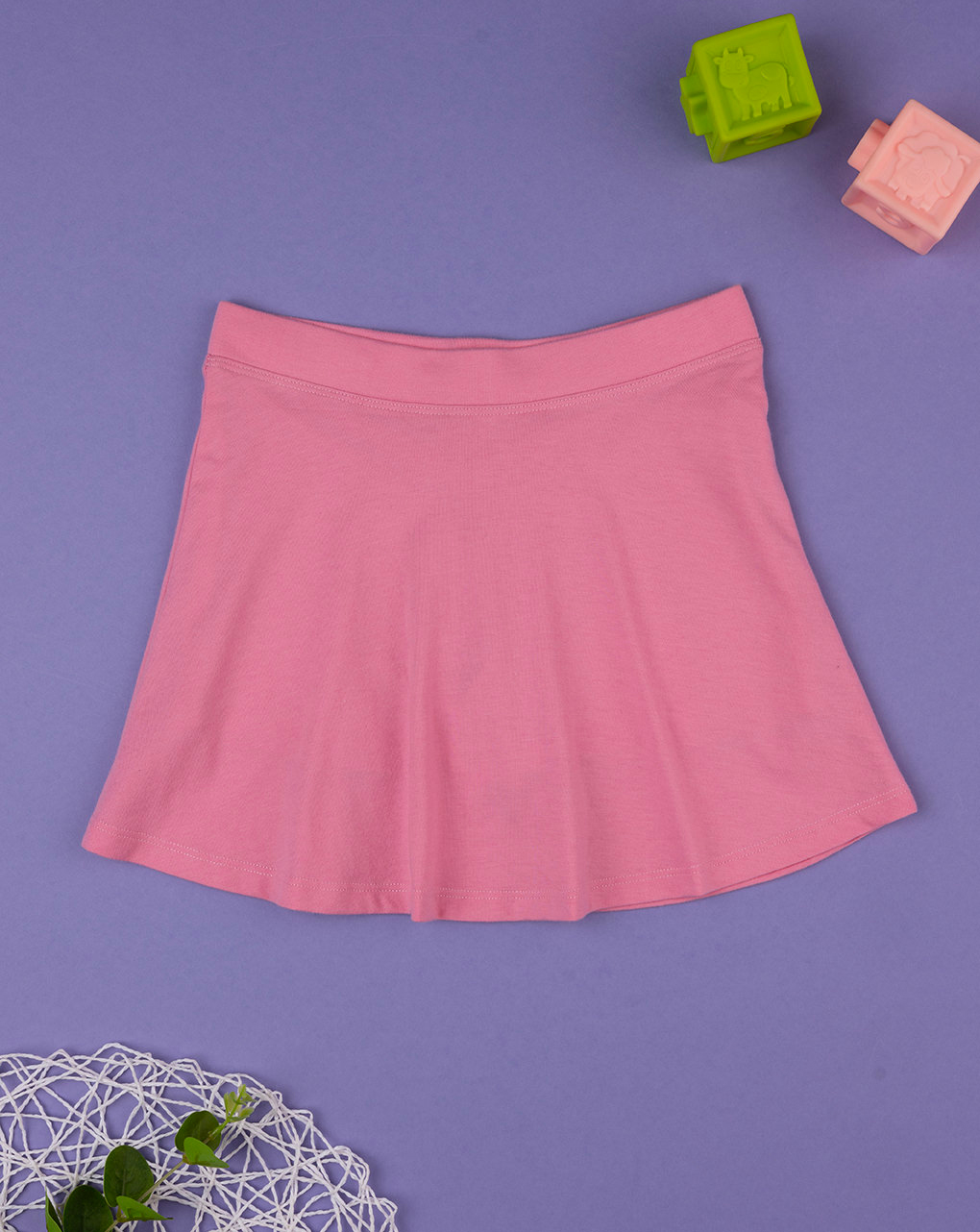 Shorts bimba rosa - Prénatal