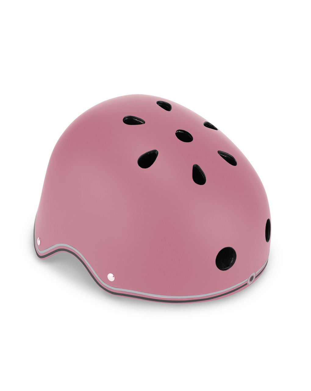 Caschetto helmet light xs/s (48-53 cm) - rosa pastello - globber