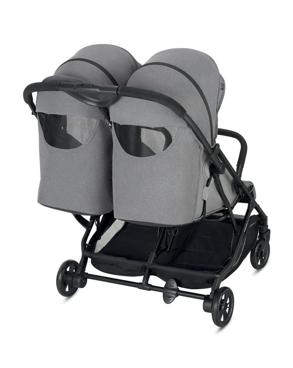 Passeggino gemellare twin sketch grey - inglesina