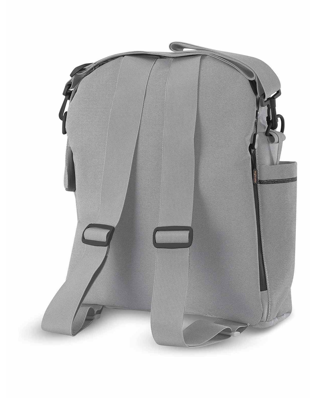 Borsa adventure bag aptica xt colore horizon grey - inglesina