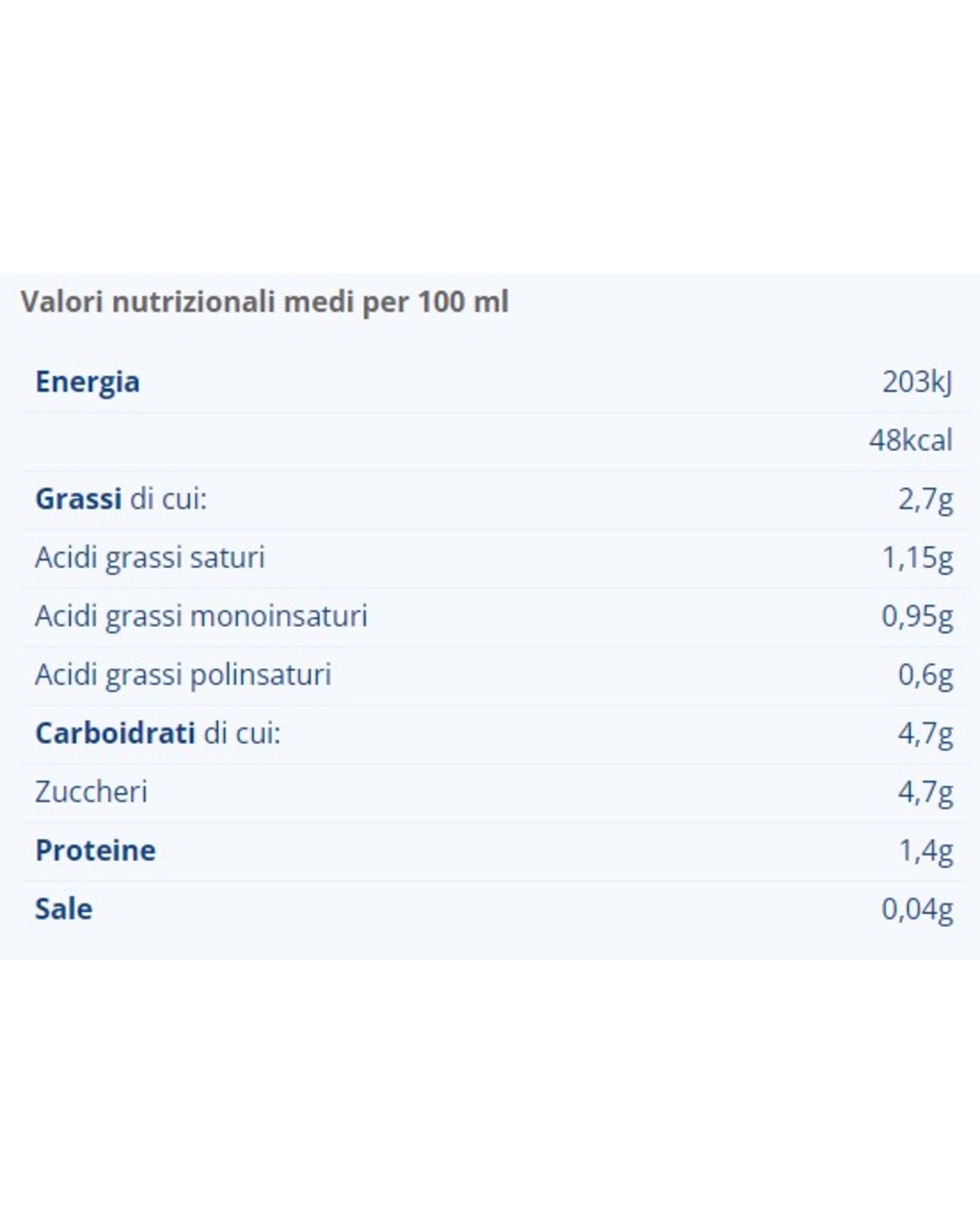 Latte liquido humana 4 probalance | 470ml - humana