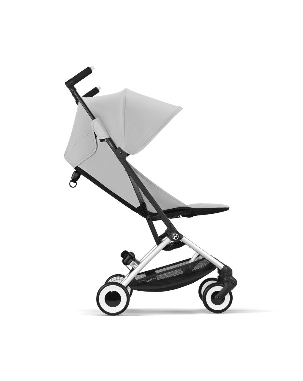 Passeggino libelle slv fog grey - cybex gold