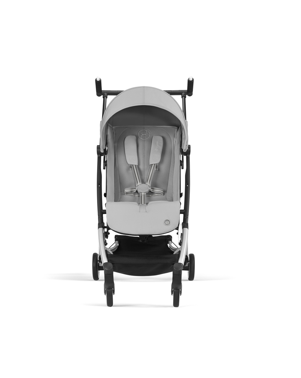 Passeggino libelle slv fog grey - cybex gold