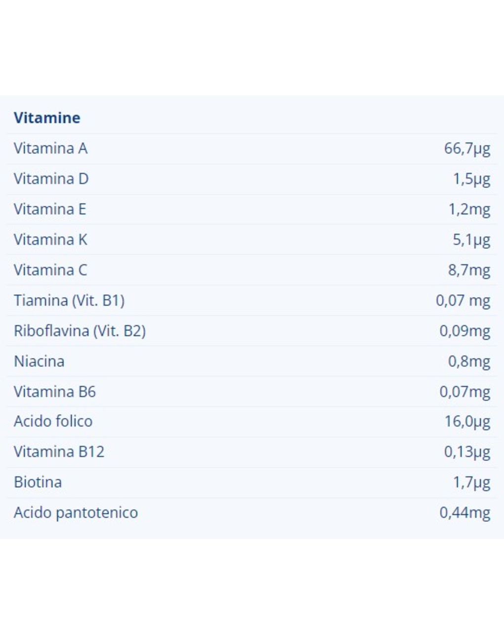 Latte humana disanal 300gr - humana